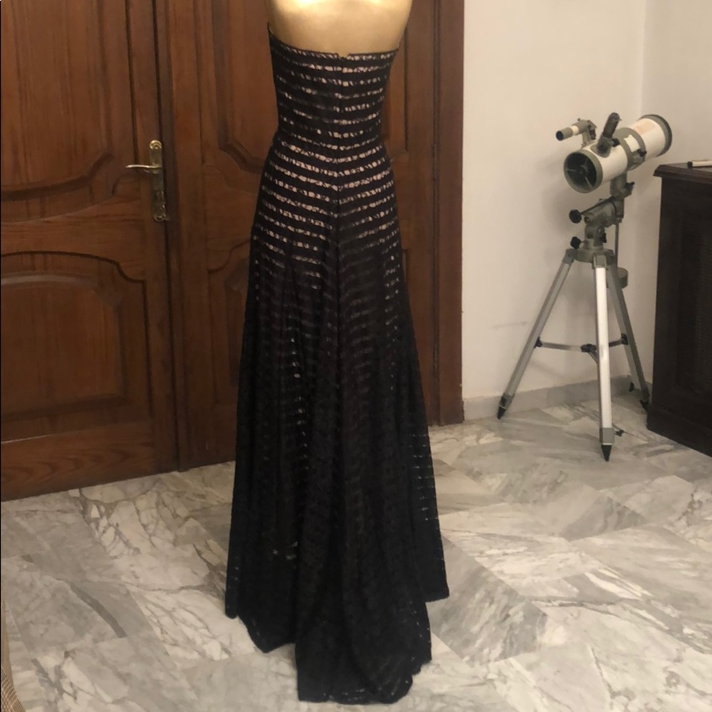 Vera wang evening gown - Picture 5 of 8